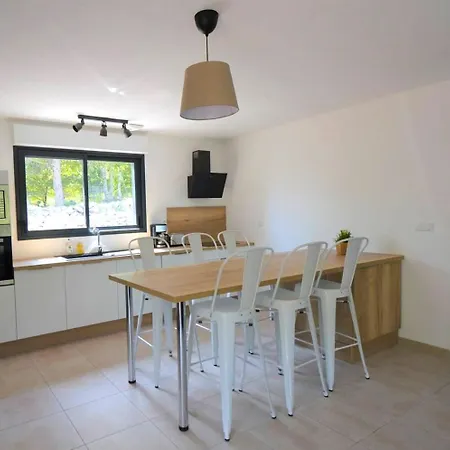 Maison Clapas Saint Alban Auriolles