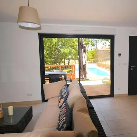 Maison Clapas Holiday home Saint Alban Auriolles