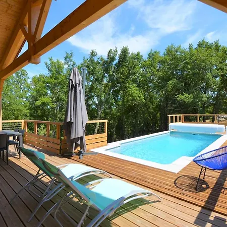 Holiday home Maison Clapas Saint Alban Auriolles