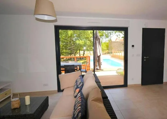 Maison Clapas Holiday home Saint Alban Auriolles