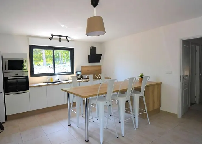 Maison Clapas Saint Alban Auriolles