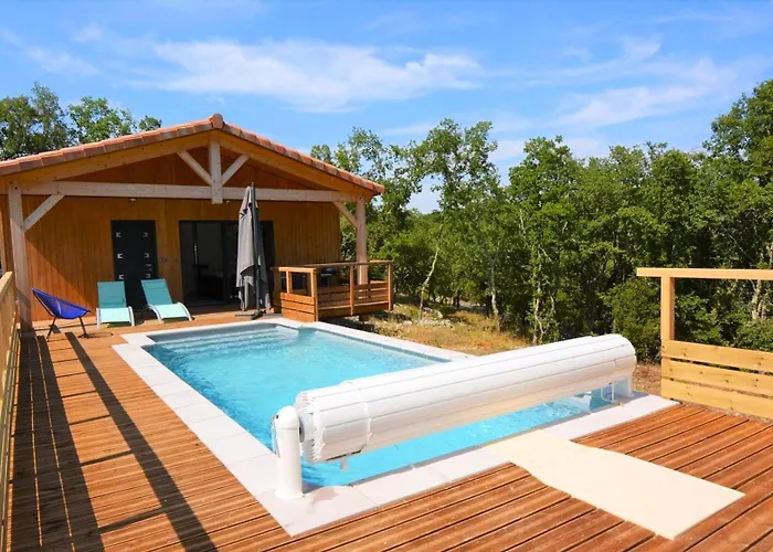 Maison Clapas Holiday home Saint Alban Auriolles